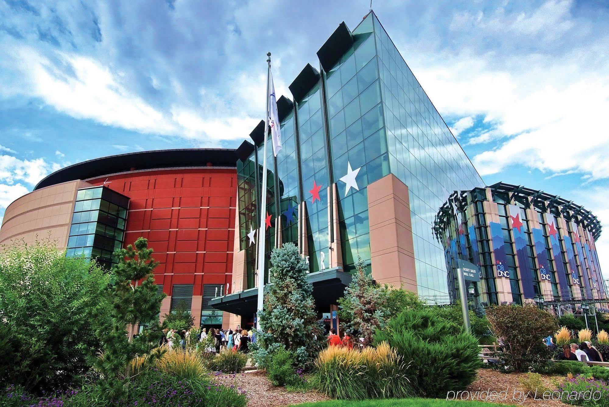 Homewood Suites- Denver Downtown Convention Center Exterior foto